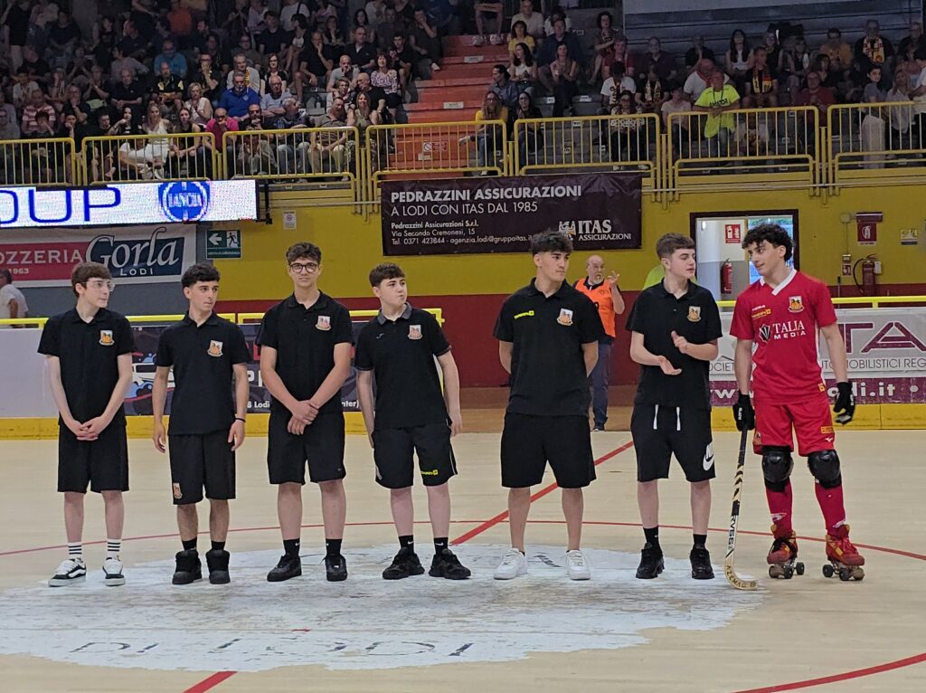 Formazione U19 - Amatori Lodi