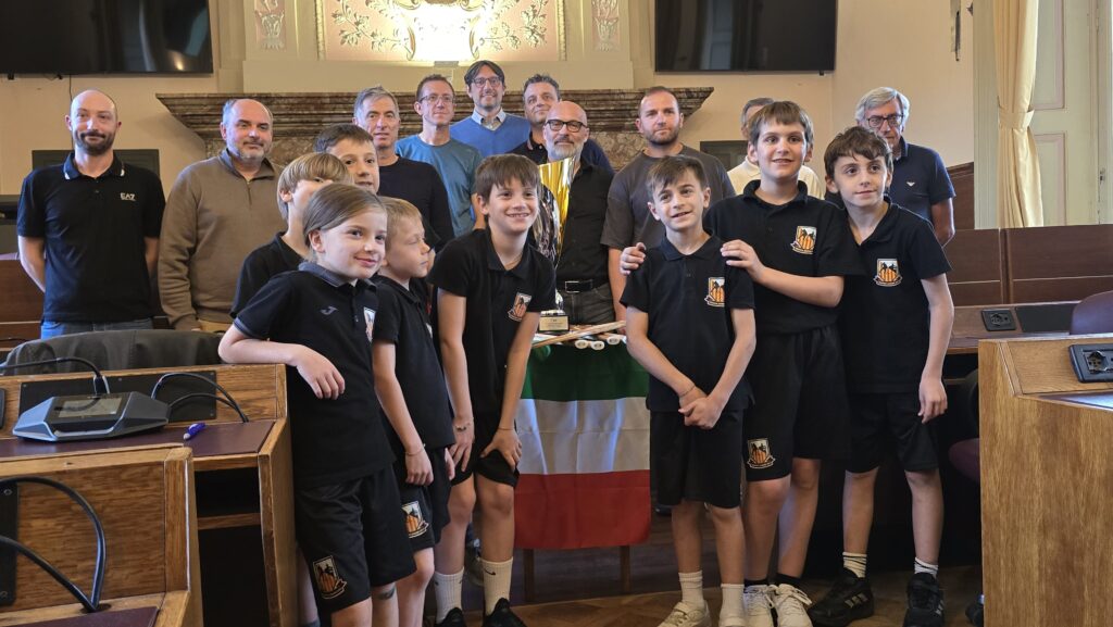 Presentazione formazione U11