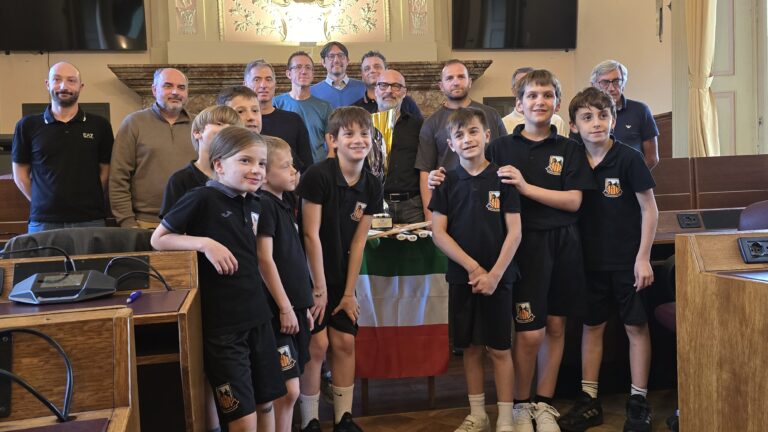 Presentazione formazione U11