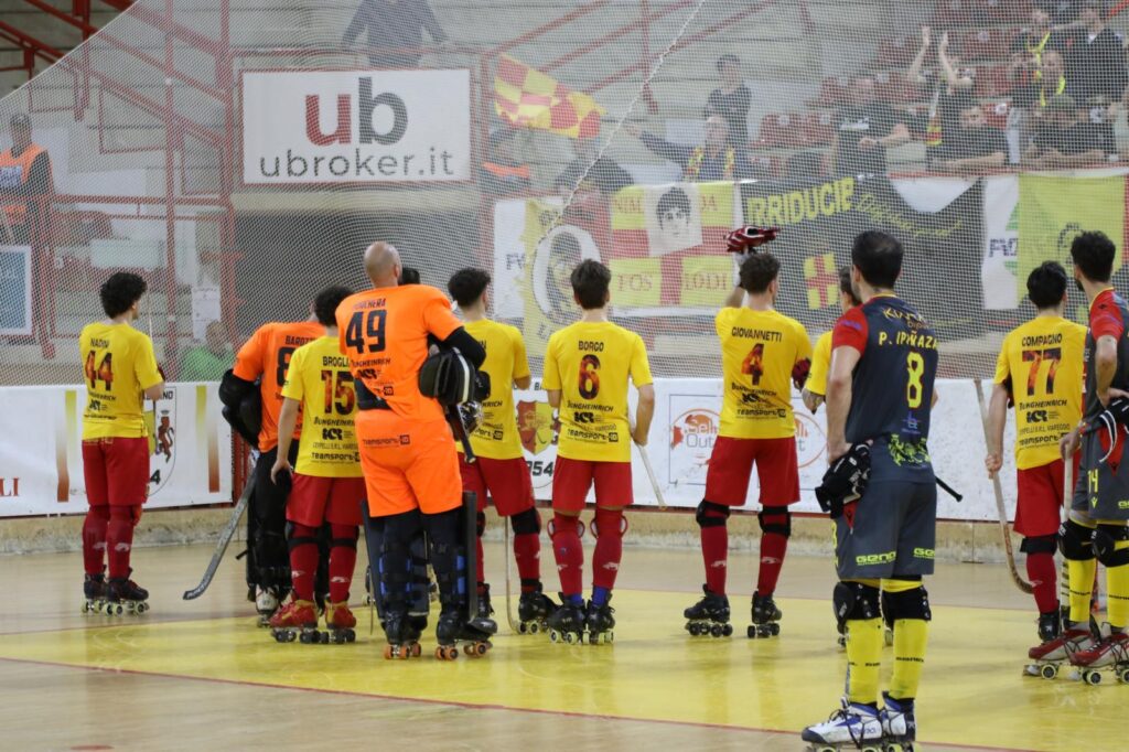 Ubroker Bassano Amatori Lodi