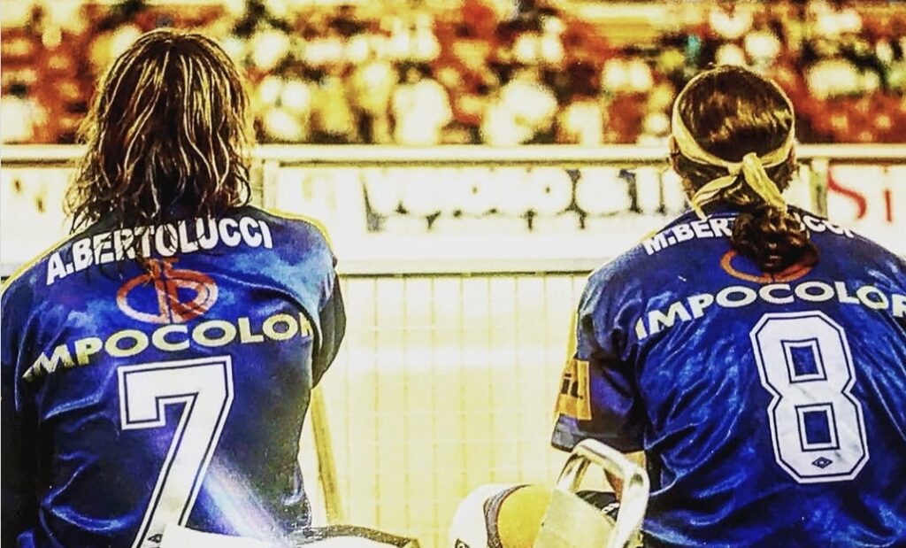 Alessandro e Mirko Bertolucci