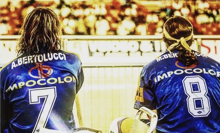 Alessandro e Mirko Bertolucci