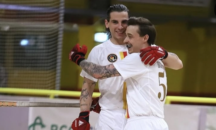 Morgan Antonioni - Aleix Borregan