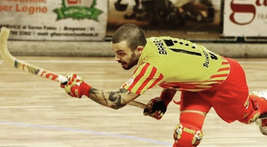 Nicolas Barbieri