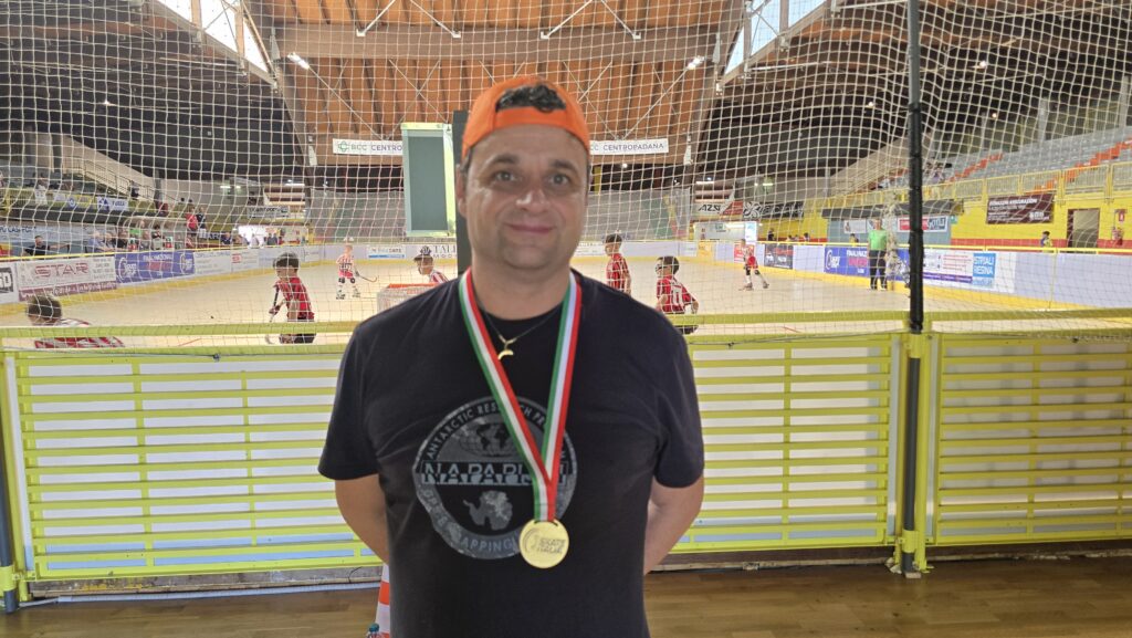 Gabriele Rachelini U11