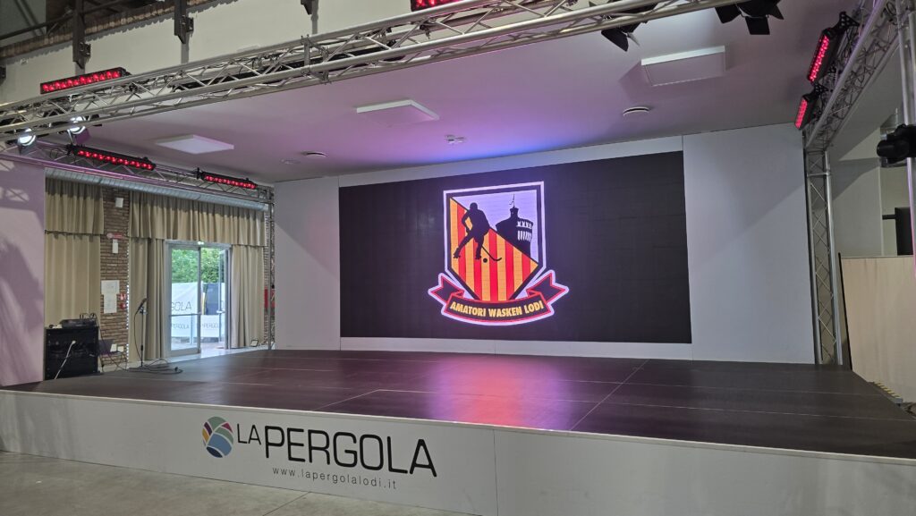 Pergola - Amatori Lodi