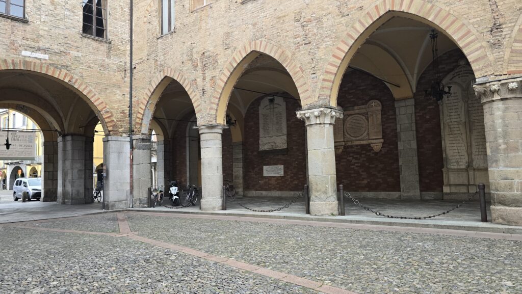 Palazzo Broletto Lodi