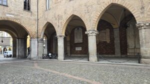 Palazzo Broletto Lodi