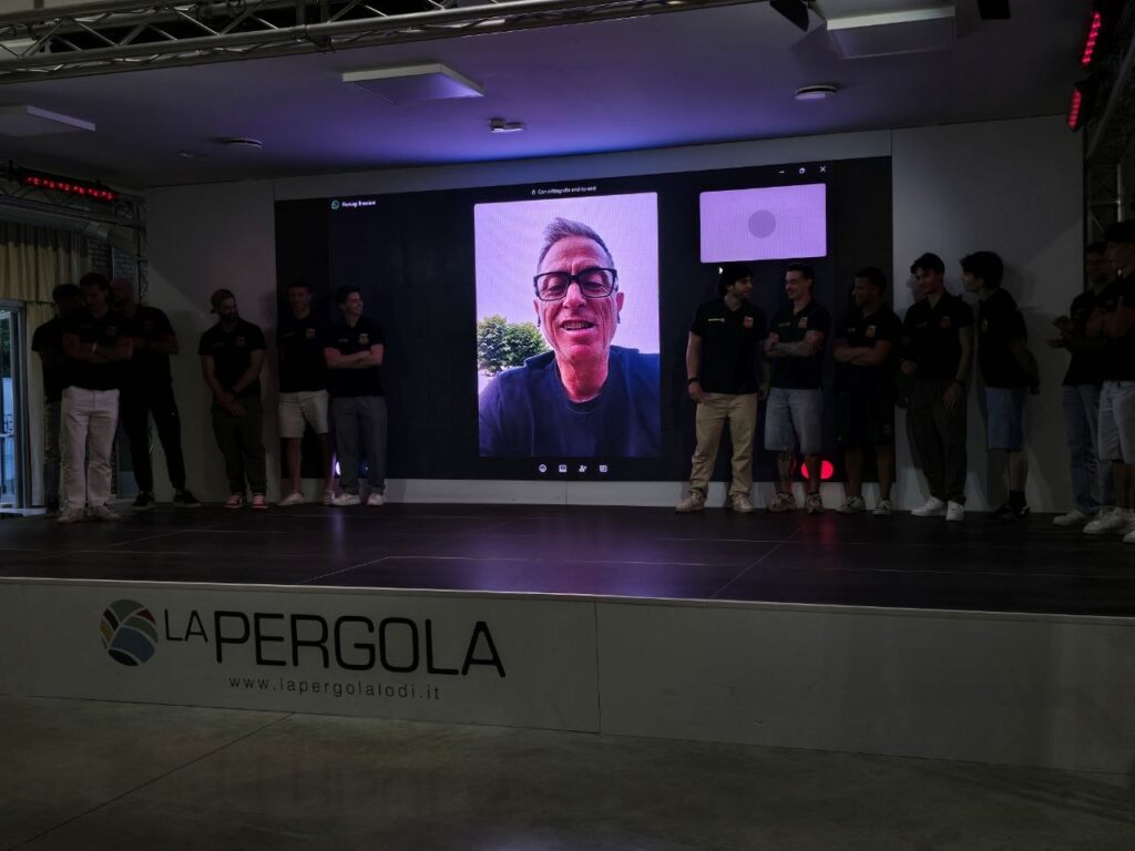 Pierluigi Bresciani