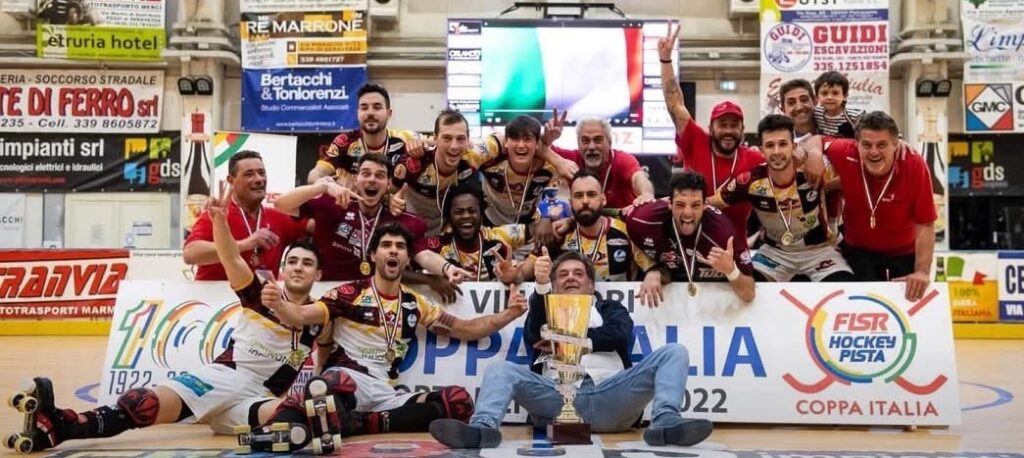 Hockey Sarzana