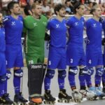 Nazionale italiana - hockey pista