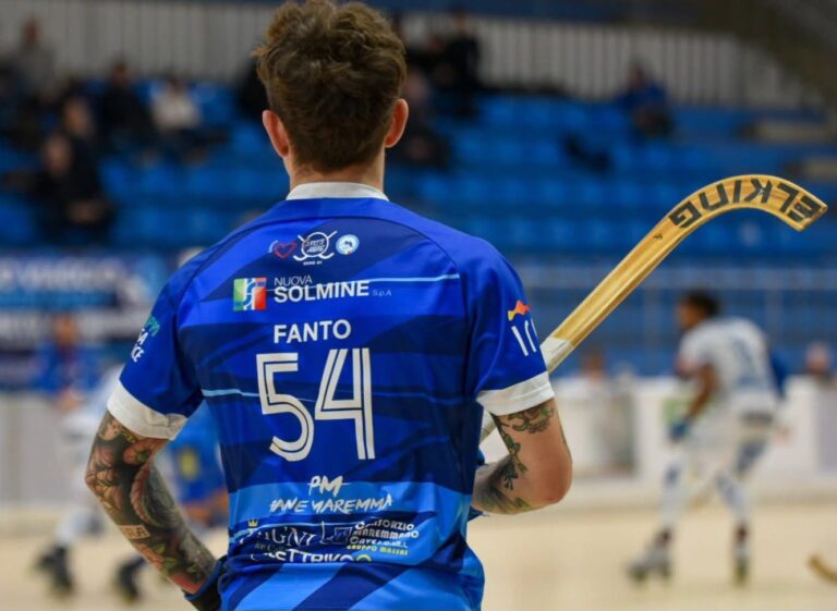 Andrea Fantozzi Follonica