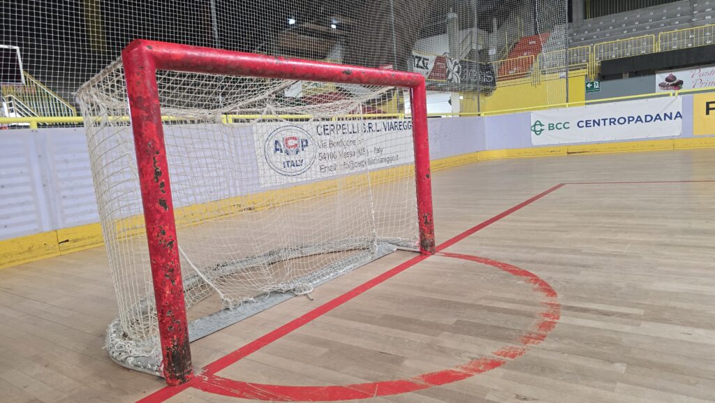 Hockey pista