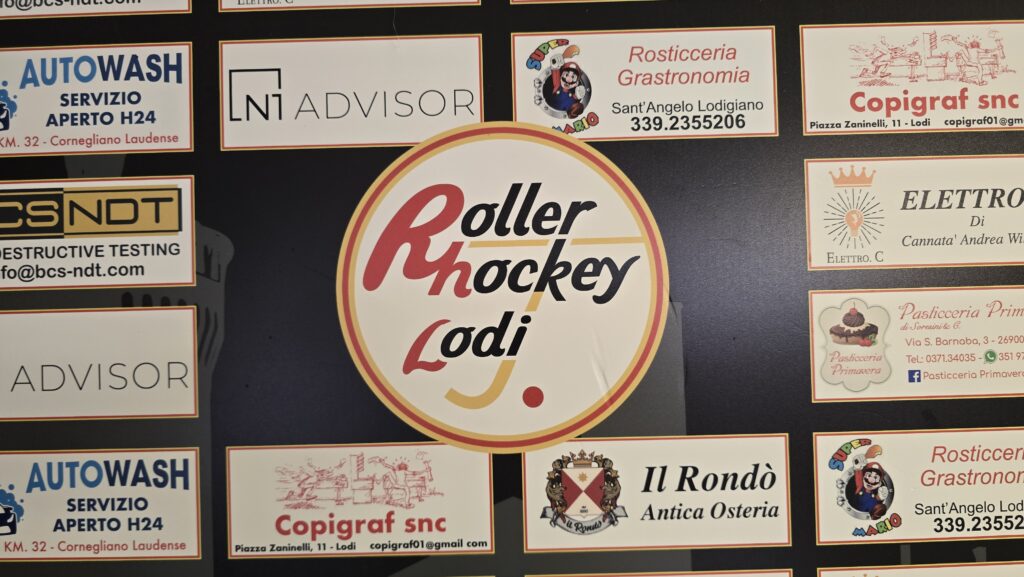 Roller Hockey Lodi