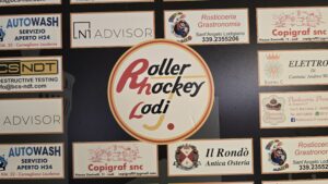 Roller Hockey Lodi