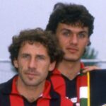 Paolo Maldini Franco Baresi