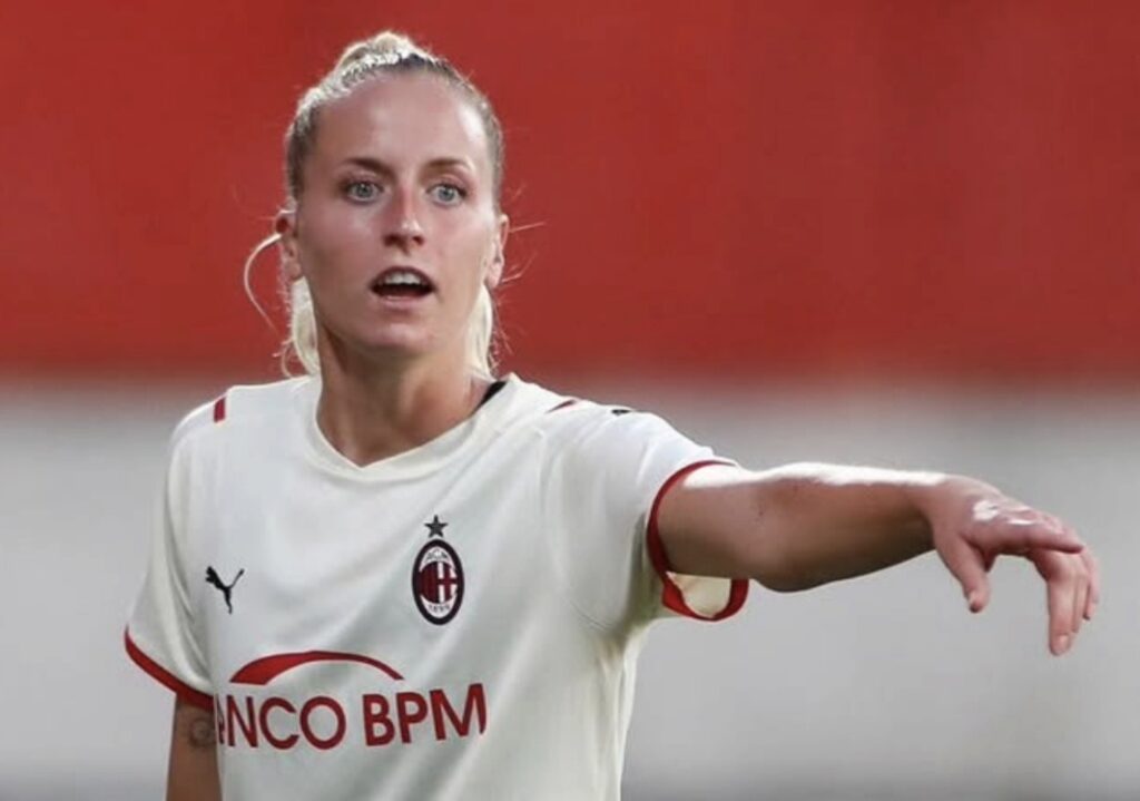 Nina Stapelfeldt