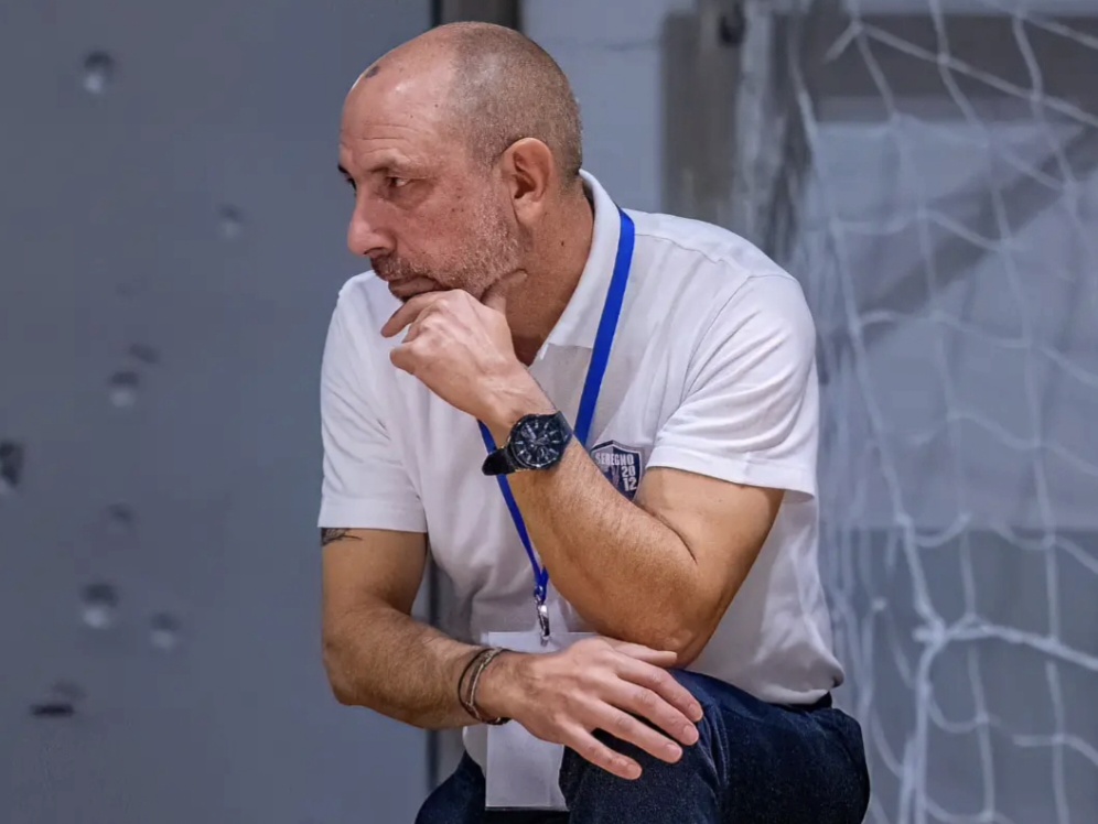 Luca Giaroni