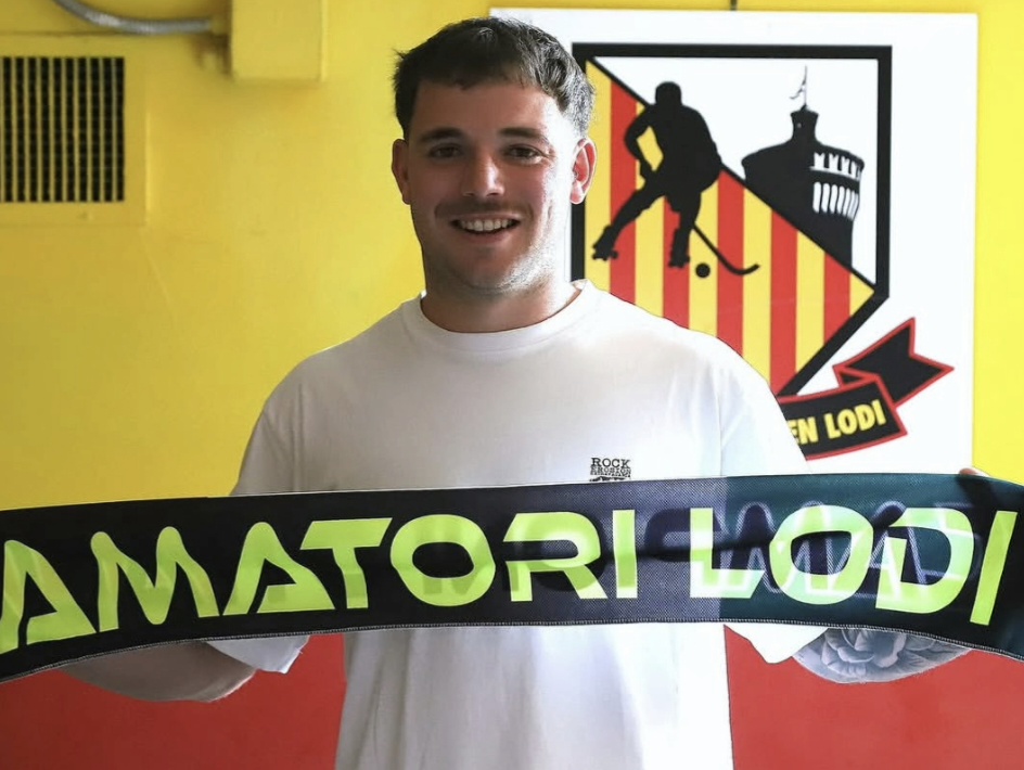 Facundo Ortiz Amatori Lodi