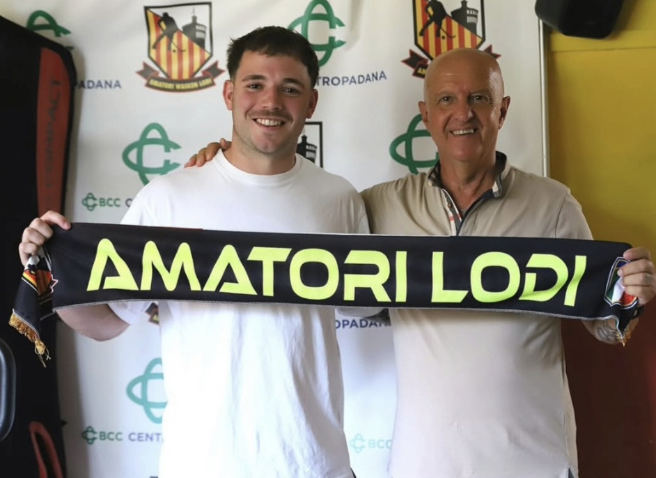 Facundo Ortiz Amatori Lodi