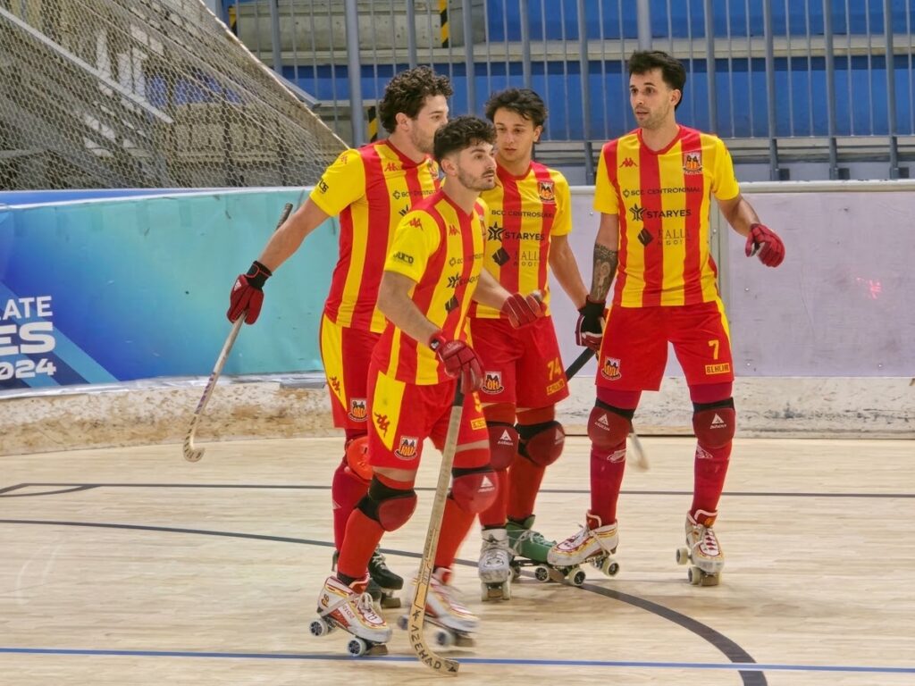 Monticelli Skate Italia Trophy