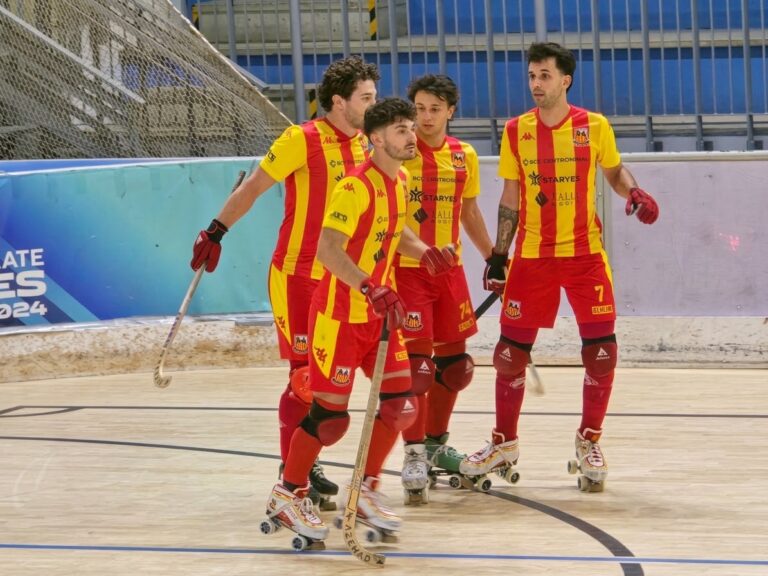 Monticelli Skate Italia Trophy