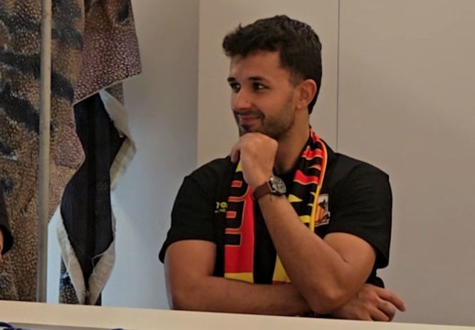 Pablo Najera Amatori Lodi