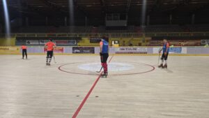 TL - Amatori Lodi pronto per il Correggio: rifinitura al Pala Castellotti Amatori Lodi