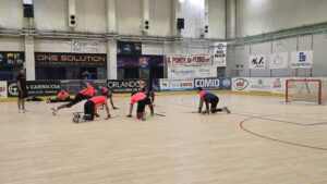 Forte Dei Marmi Amatori Lodi 2-4: grande prova e vittoria giallorossa! Amatori Lodi