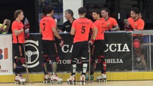 Forte Dei Marmi Amatori Lodi 2-4: grande prova e vittoria giallorossa! Amatori Lodi