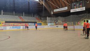TL - Amatori Lodi: rifinitura in corso al Pala Castellotti, domani partenza per Novara Amatori Lodi