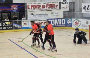 Forte Dei Marmi Amatori Lodi 2-4: grande prova e vittoria giallorossa! Amatori Lodi