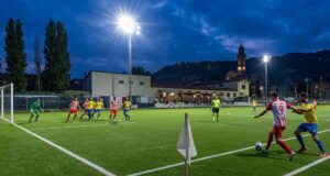 Calcio dilettanti