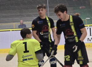 Amatori Lodi-Rotellistica Scandianese 11-1: goleada giallorossa nel test amichevole! Amatori Lodi - Rotellistica Scandianese