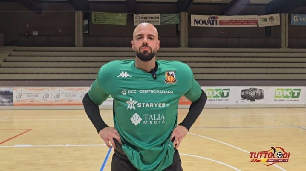 Riccardo Porchera Monza Lodi