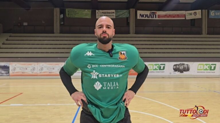 Riccardo Porchera Monza Lodi