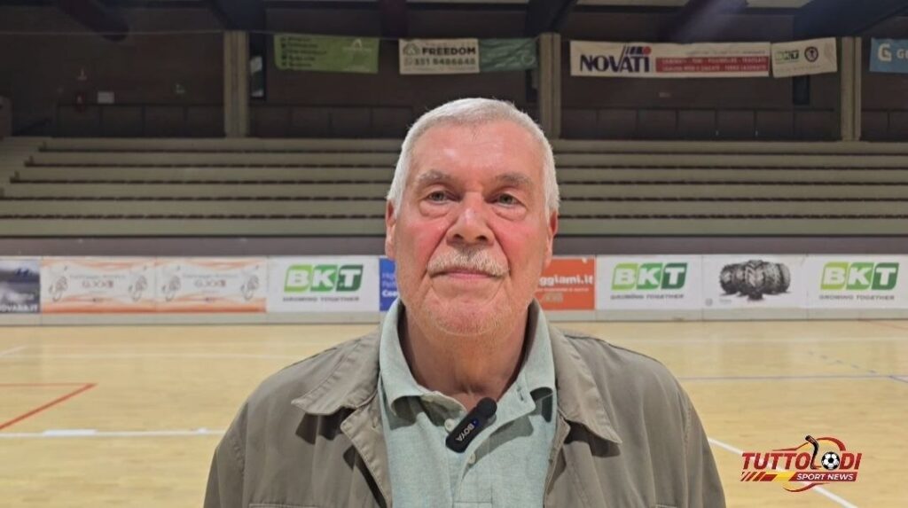 Presidente Blanchetti Monza Lodi