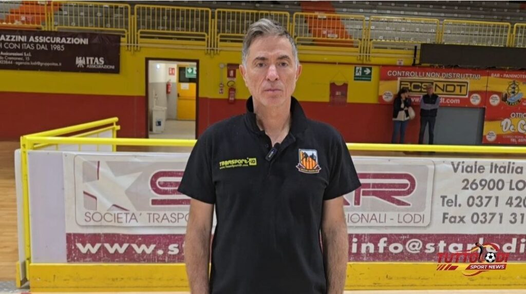 Pierluigi Bresciani - Lodi Novara