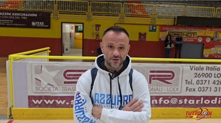 Massimo Tataranni - Lodi Novara