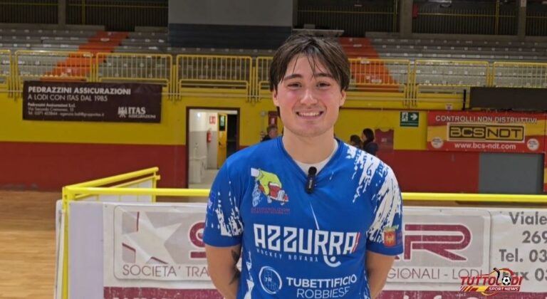 Matteo Cardella - Lodi Novara