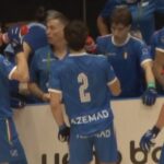 Italia U19 - Bresciani