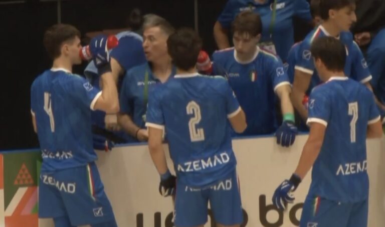 Italia U19 - Bresciani