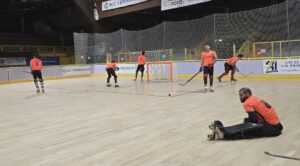 Amatori Lodi-Rotellistica Scandianese 11-1: goleada giallorossa nel test amichevole! Amatori Lodi